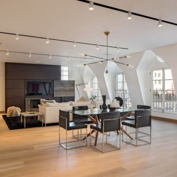 Освещение Loft