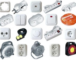 Электрофурнитура