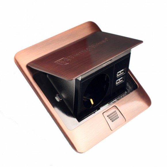 Электрофурнитура для пола