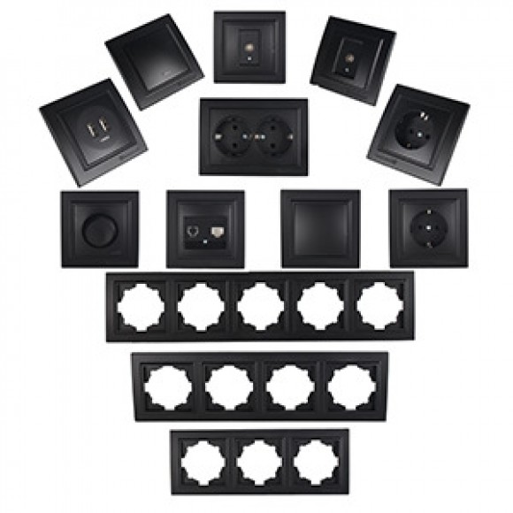 Enzo Совершенный графит