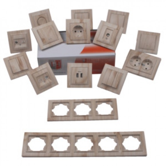 Enzo Cветлое дерево