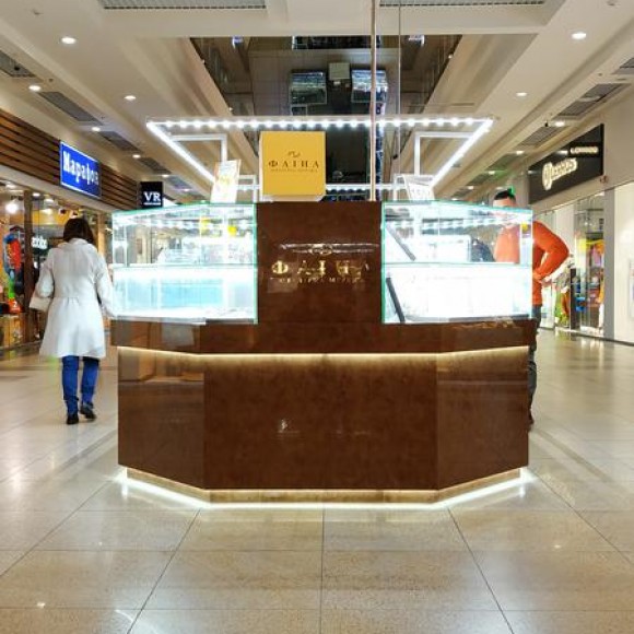 Ювелирная подсветка