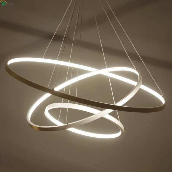 Подвесная светодиодная люстра