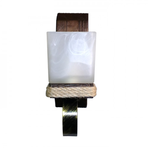 Бра из дерева металла и стекла LB-S1В Бра из дерева металла и стекла LB-S1В