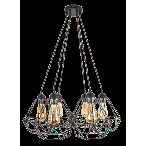 Люстра Loft каркас ЛС 05226 Люстра Loft каркас ЛС 05226