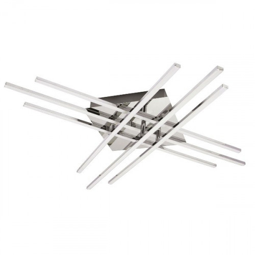 Люстра LED GLORY 45 W 4000K хром Люстра LED GLORY 45 W 4000K хром