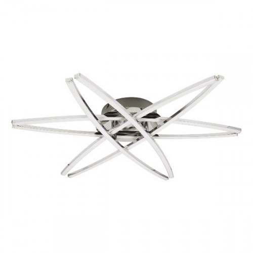 Люстра LED AVALON 35W 4000K хром Люстра LED AVALON 35W 4000K хром