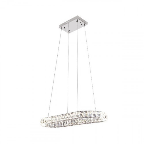 Люстра LED POLARIS 46W 4000K хром Люстра LED POLARIS 46W 4000K хром