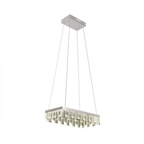 Люстра LED NIRVANA-24 24W 4000K хром Люстра LED NIRVANA-24 24W 4000K хром