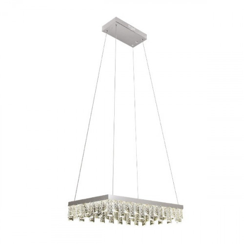 Люстра LED NIRVANA-40 40W 4000K хром Люстра LED NIRVANA-40 40W 4000K хром