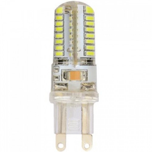 Лампа Светодиодная MEGA - 3 3W 2700K 6400К G9 MEGA - 3 Лампа Светодиодная MEGA - 3 3W 2700K 6400К G9 MEGA - 3