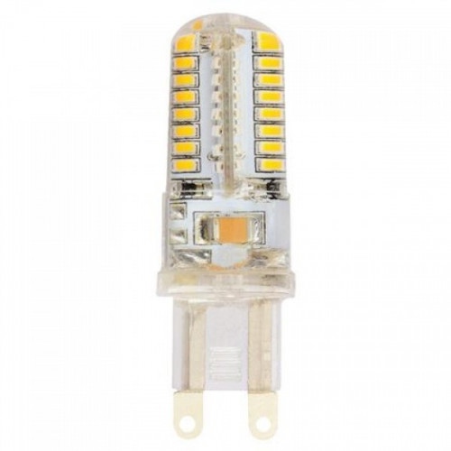 Лампа Светодиодная MEGA - 5 5W 2700K 6400К G9 MEGA - 5 Лампа Светодиодная MEGA - 5 5W 2700K 6400К G9 MEGA - 5