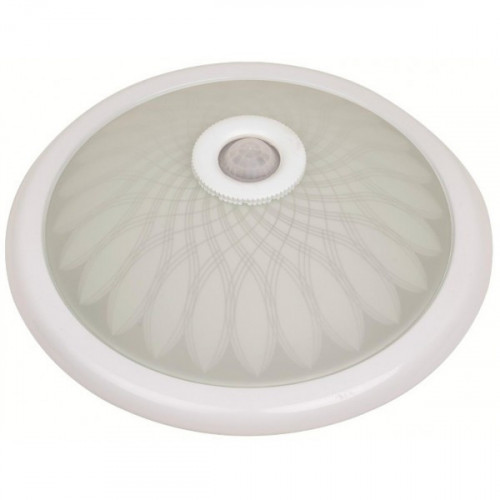 Светильник с датчиком движения на 360 градусов Светильник с датчиком движения на 360 градусов