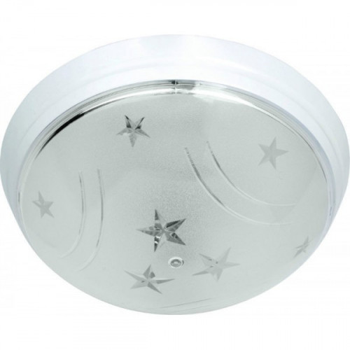 Светильник пластиковый Уфо Стар Светильник пластиковый Уфо Стар