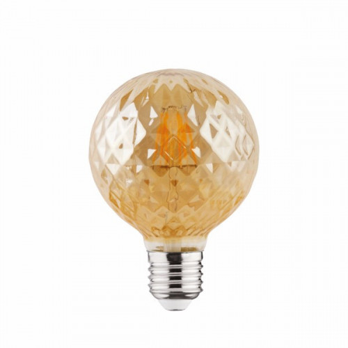 Лампа RUSTIC TWIST-4 4W Filament led 2200К E27 Лампа RUSTIC TWIST-4 4W Filament led 2200К E27