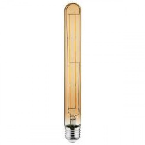 Лампа RUSTIC TUBE - 6 6W Filament led 2200К E27 Лампа RUSTIC TUBE - 6 6W Filament led 2200К E27