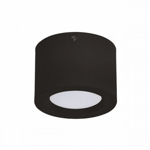 Светильник накладной SANDRA-5 5W 4200K черный белый Светильник накладной SANDRA-5 5W 4200K черный белый