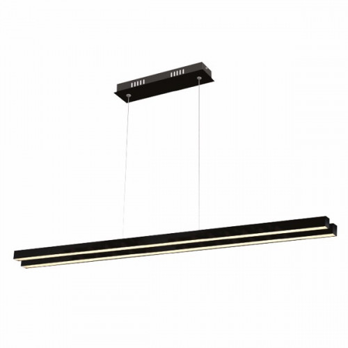 Люстра LED MATRIX-35 35W 4000K белая черная Люстра LED MATRIX-35 35W 4000K белая черная