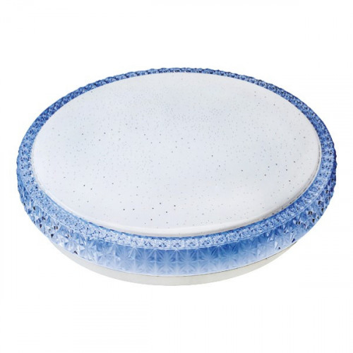 Светильник накладной GHOST-48 48W 6400K розовый голубой белый Светильник накладной GHOST-48 48W 6400K розовый голубой белый