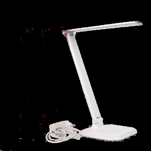 Настольная диммируемая сенсорная лампа ElectroHouse LED 11Вт белая Настольная диммируемая сенсорная лампа ElectroHouse LED 11Вт белая