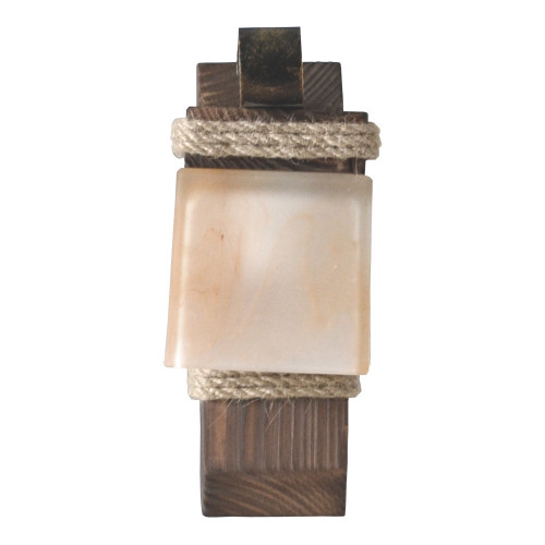 Бра из дерева металла и стекла LB-S1 D Бра из дерева металла и стекла LB-S1 D