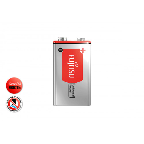 Щелочная батарейка FUJITSU 1шт Щелочная батарейка FUJITSU 1шт