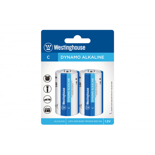 Щелочная батарейка Westinghouse Щелочная батарейка Westinghouse