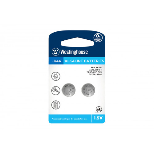 Щелочная батарейка Westinghouse Щелочная батарейка Westinghouse