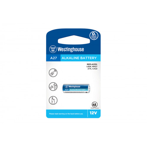 Щелочная батарейка Westinghouse Remote Control Alkaline 1шт Щелочная батарейка Westinghouse Remote Control Alkaline 1шт