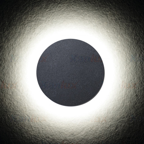 Фасадный светильник Kanlux FORRO LED EL 8W-GR графит IP54 Фасадный светильник Kanlux FORRO LED EL 8W-GR графит IP54