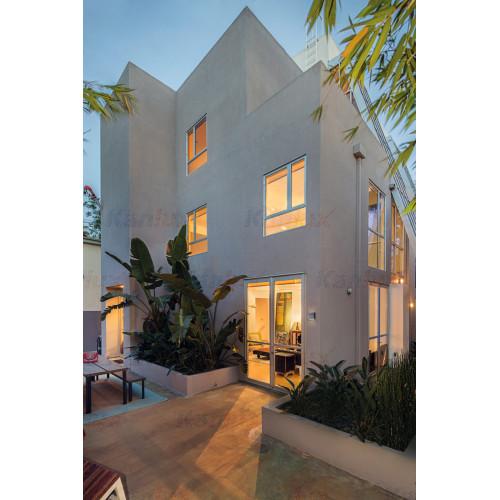 Фасадный светильник Kanlux GARTO LED EL 8W-W белый IP54 Фасадный светильник Kanlux GARTO LED EL 8W-W белый IP54