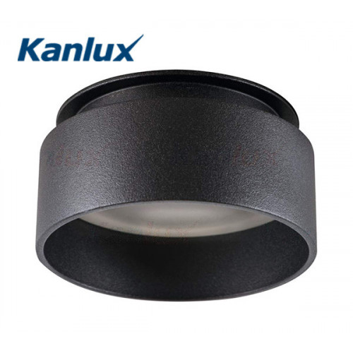 Встраиваемый точечный светильник Kanlux GOVIK DSO-B 1хMR16 черный Встраиваемый точечный светильник Kanlux GOVIK DSO-B 1хMR16 черный