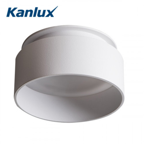 Встраиваемый точечный светильник Kanlux GOVIK DSO-W 1хMR16 белый Встраиваемый точечный светильник Kanlux GOVIK DSO-W 1хMR16 белый