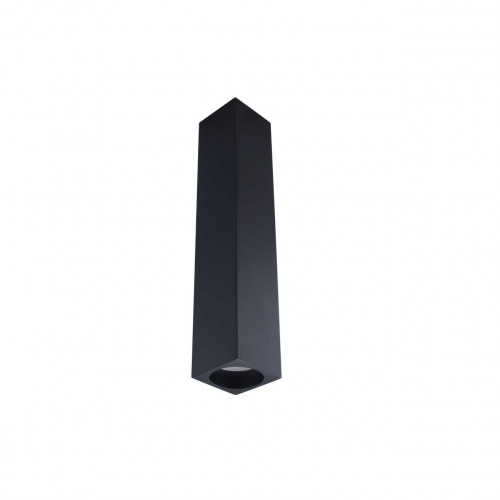 Led спот черный тубус квадрат черный TH6803-300 BK Led спот черный тубус квадрат черный TH6803-300 BK