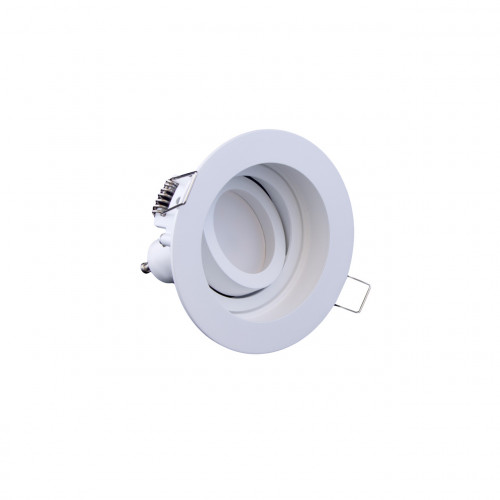 Led спот врезной круг белый TH3529 WH Led спот врезной круг белый TH3529 WH