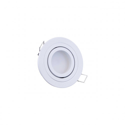 Led спот врезной круг белый TH5808 WH Led спот врезной круг белый TH5808 WH