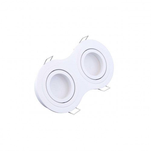 Led спот врезной круг белый TH5812 WH Led спот врезной круг белый TH5812 WH