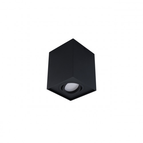 Led спот накладной квадрат черныйTH5802 BK Led спот накладной квадрат черныйTH5802 BK