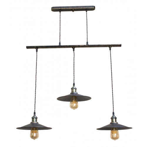 Подвесная люстра Loft 1033-3L Подвесная люстра Loft 1033-3L