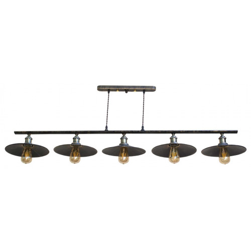 Подвесная люстра Loft 1033-5L Подвесная люстра Loft 1033-5L