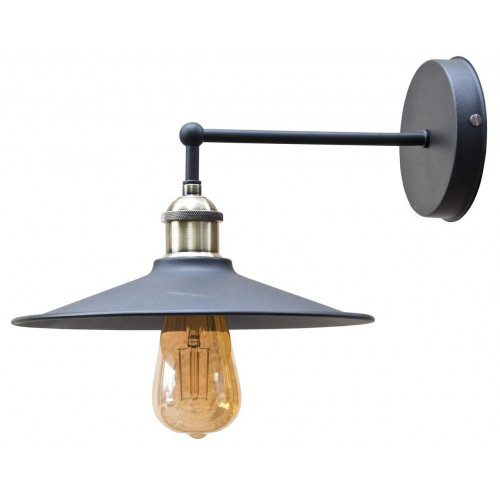 Бра Loft черное 1039-1L Бра Loft черное 1039-1L