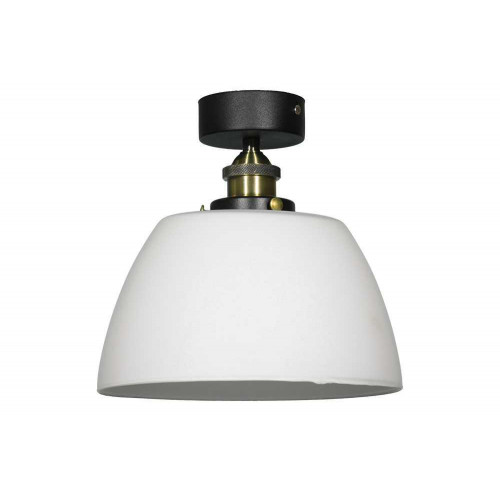 Потолочный светильник Loft 5123-1P черно-белый Потолочный светильник Loft 5123-1P черно-белый