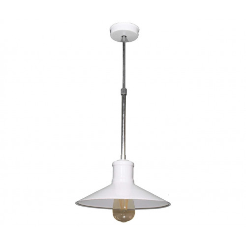 Одинарный подвес Loft 3132-270-1L WH Одинарный подвес Loft 3132-270-1L WH