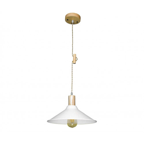 Одинарный подвес Loft 3131-305-1L WH Одинарный подвес Loft 3131-305-1L WH