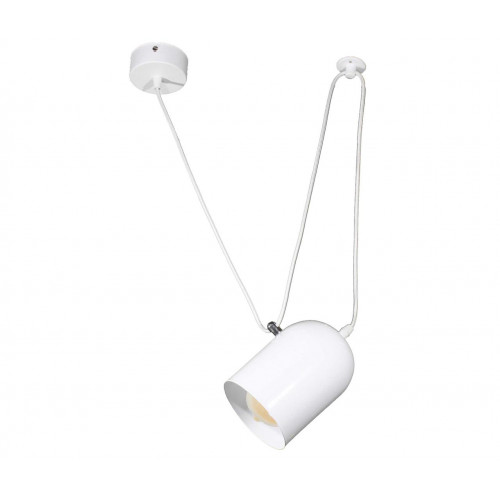 Одинарный подвес Loft 3123-115-1L WH Одинарный подвес Loft 3123-115-1L WH