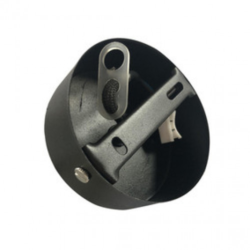 Одинарный подвес Loft 3121-130-1L BK Одинарный подвес Loft 3121-130-1L BK