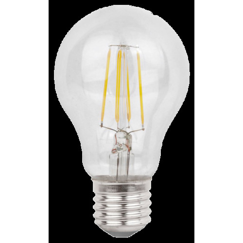 LED лампа филомент A60 4W-0 LED лампа филомент A60 4W-0