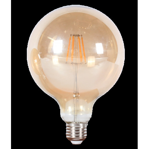 LED лампа филомент G125-6W-8 LED лампа филомент G125-6W-8