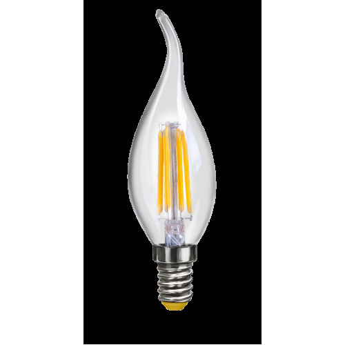 LED лампа филомент C35 4W-0 LED лампа филомент C35 4W-0