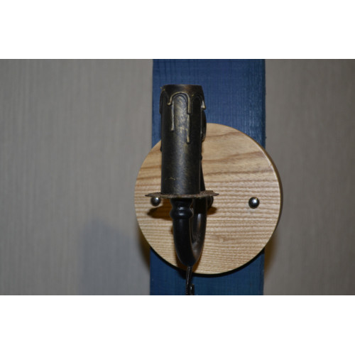 Бра дерево ковка Бра дерево ковка